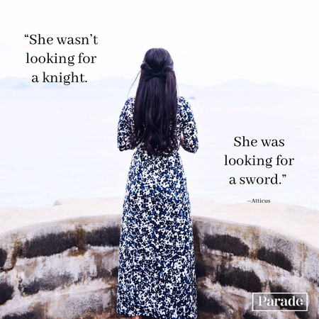 positive international women's day quotes for captions