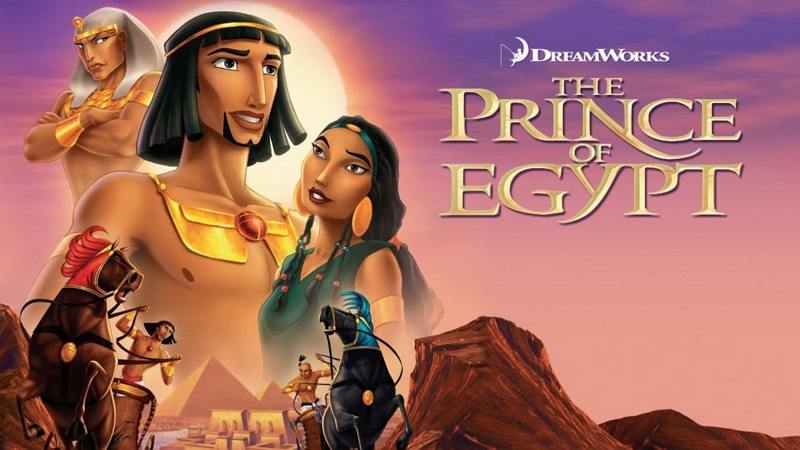 prince of egypt