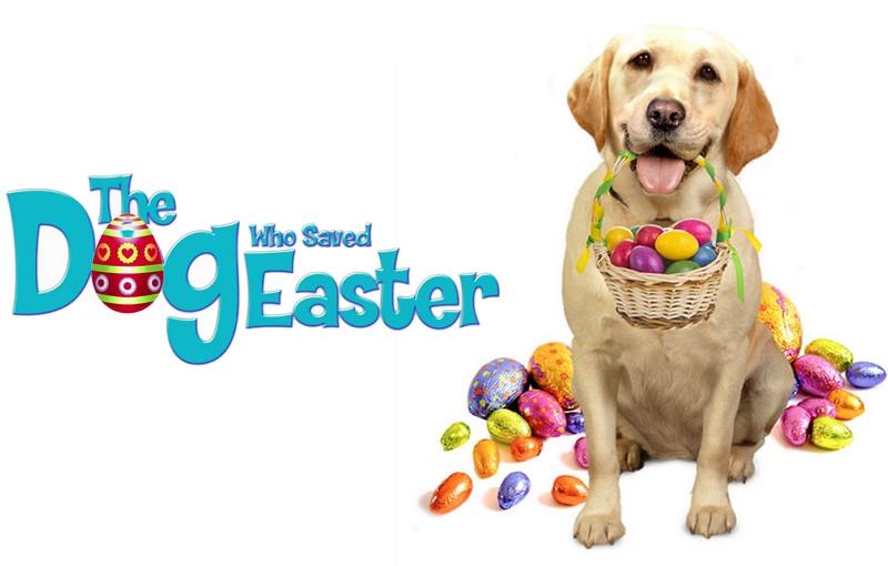 the dog who saved easter