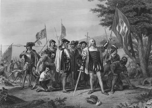 Columbus Day meaning