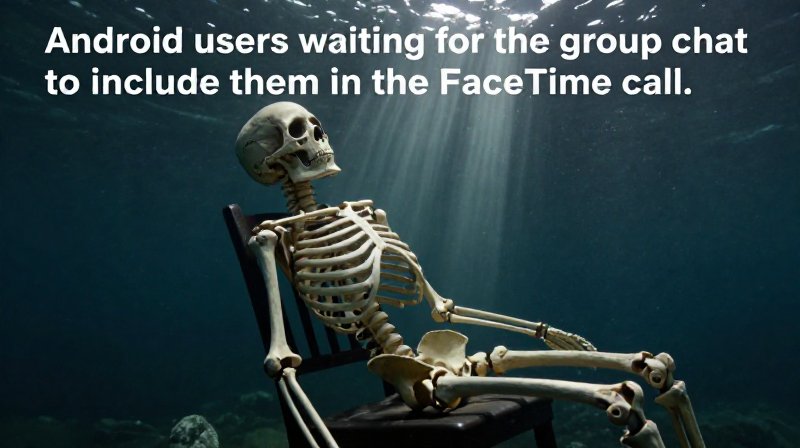 forgotten skeleton meme underwater