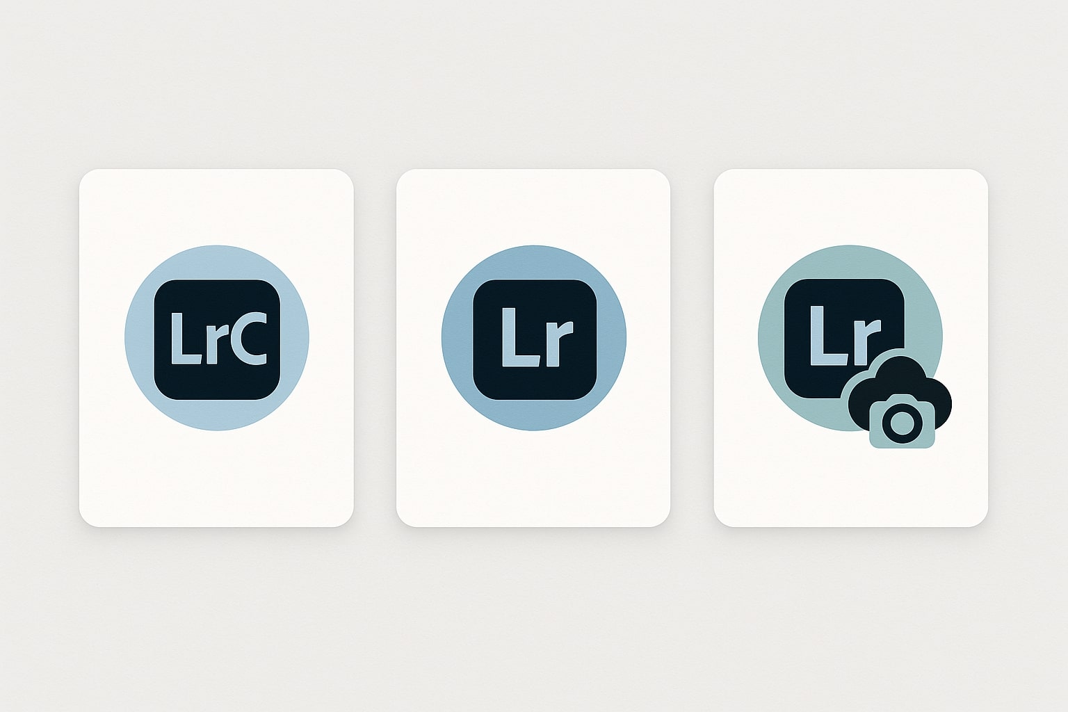 various subscription plans