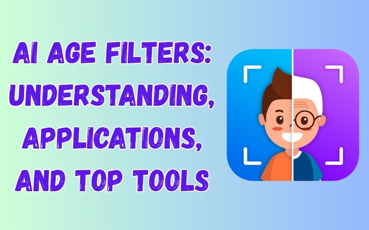 using age filters with ai
