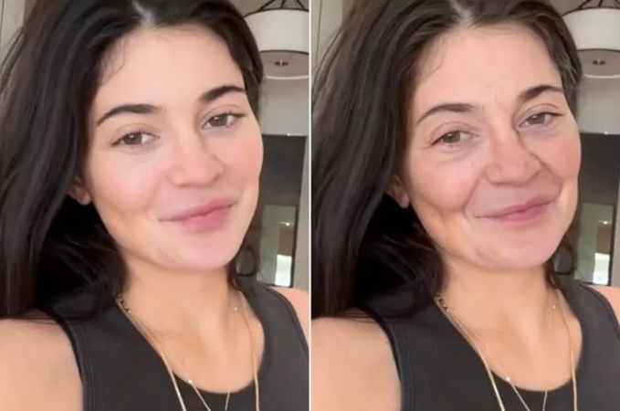 ai age filter on girl
