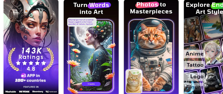 ai art generator swords