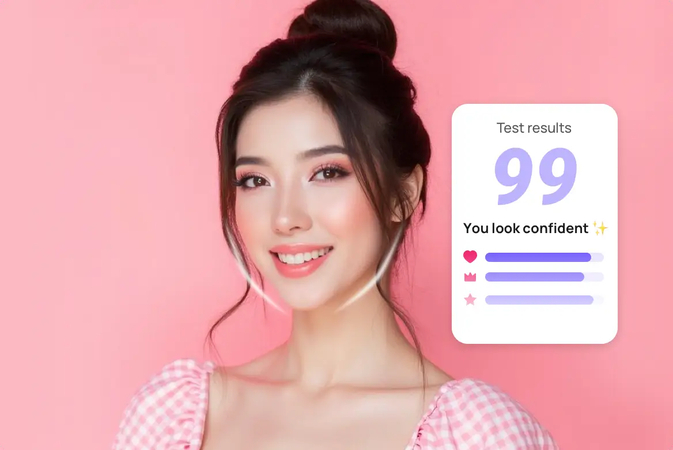 ai attractiveness test tools