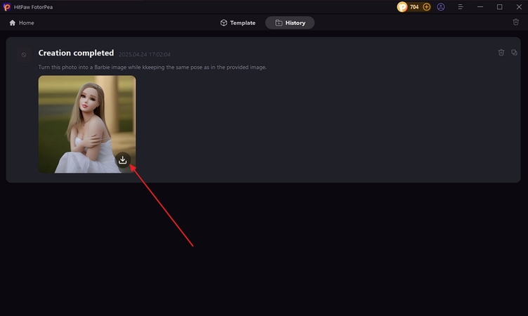 save image to device