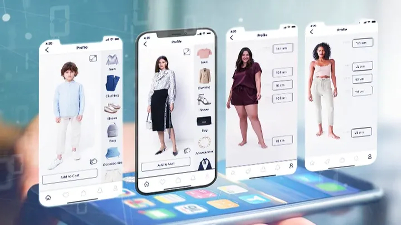 ai- cloth-changing