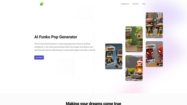 ai funko pop generator
