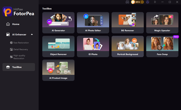 business photo generator