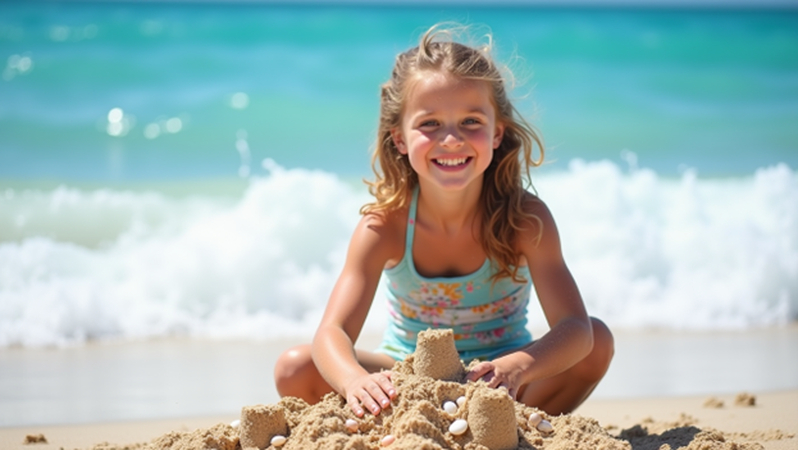 ai kids photo from hitpaw fotorpea
