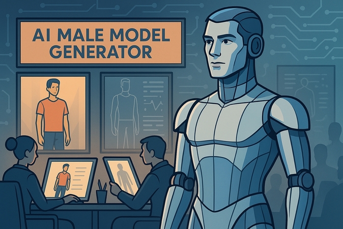 ai in fashion world