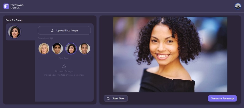 marketing with faceswap genius