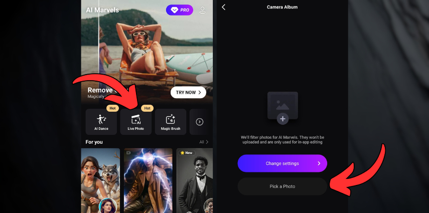 ai marvels ai fight scene generator