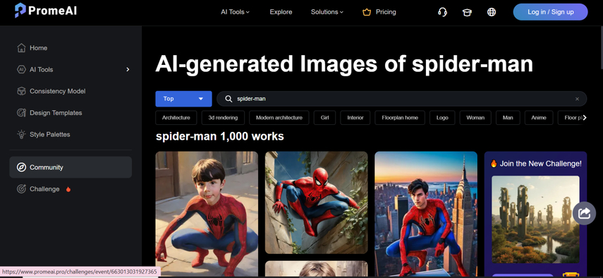 ai spiderman