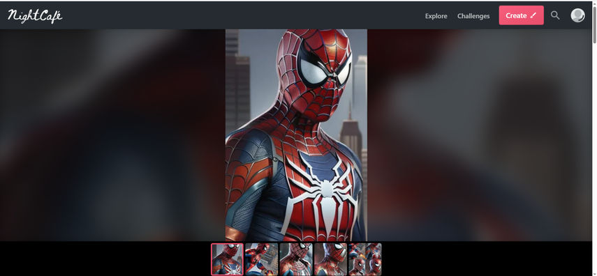 spiderman ai