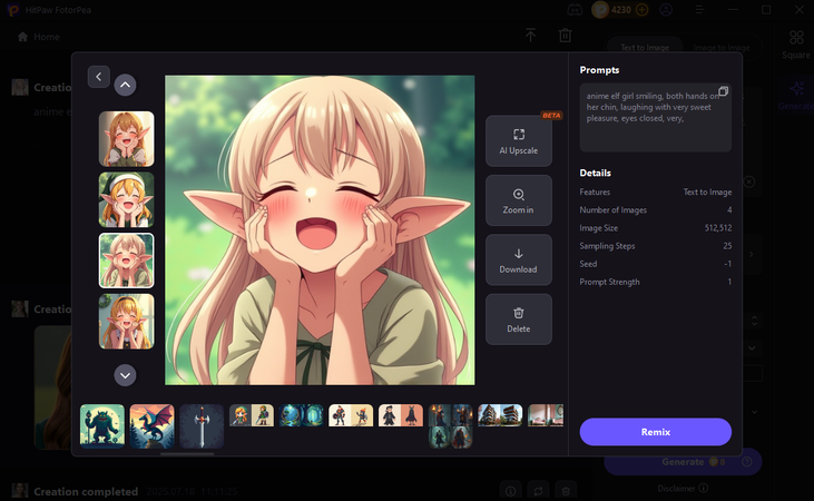 anime elf pfp for tiktok