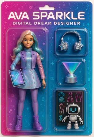 transform your photos to barbie generators