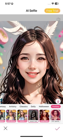 barbie selfies mobile app youcam makeup