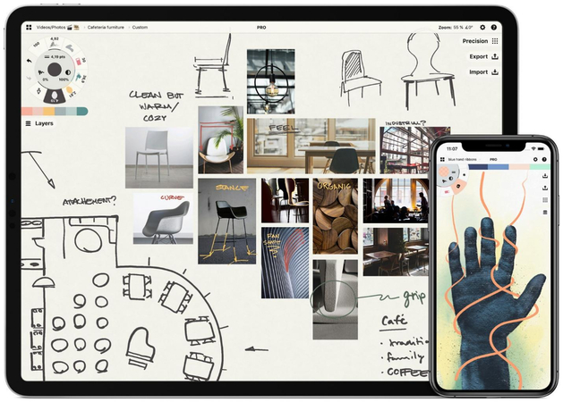 best drawing apps for ipad