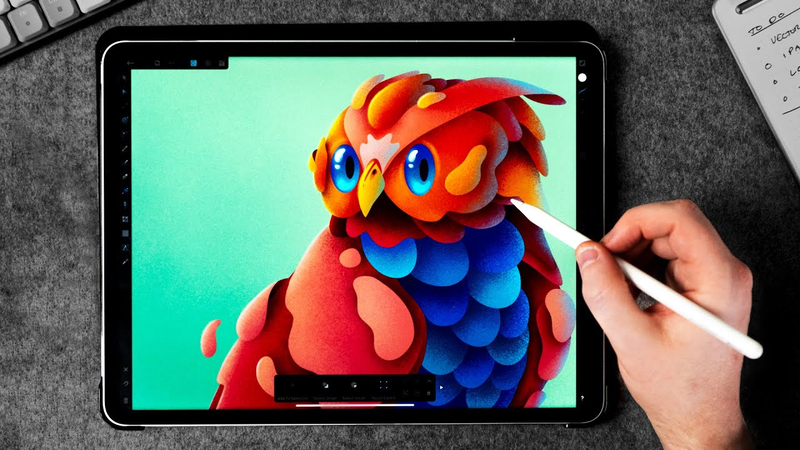 best drawing apps for ipad