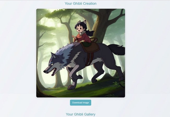 download ghibli picture from perchance.org