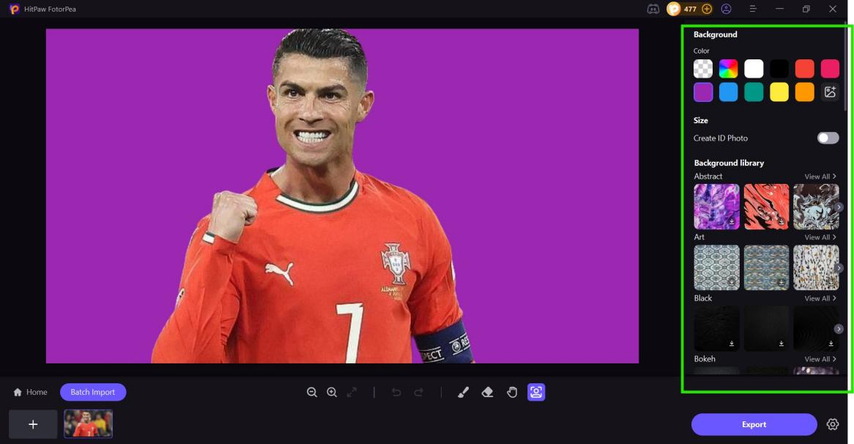 choose the perfect color you are looking for