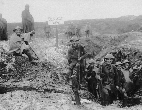 story of old soldier photo
