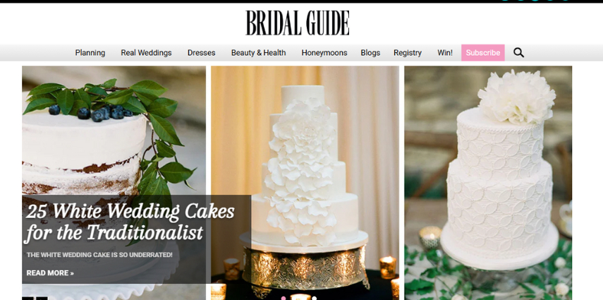 bridal guide wedding color palette generator