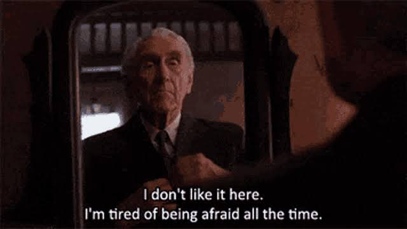 Brooks Shawshank redemption