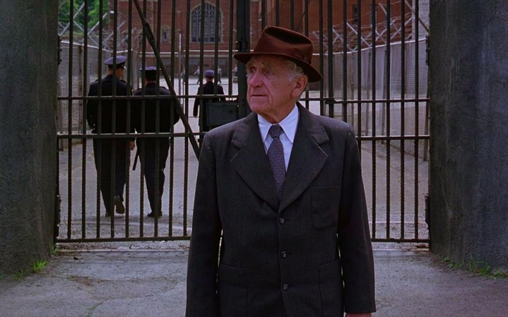 Brooks Shawshank redemption