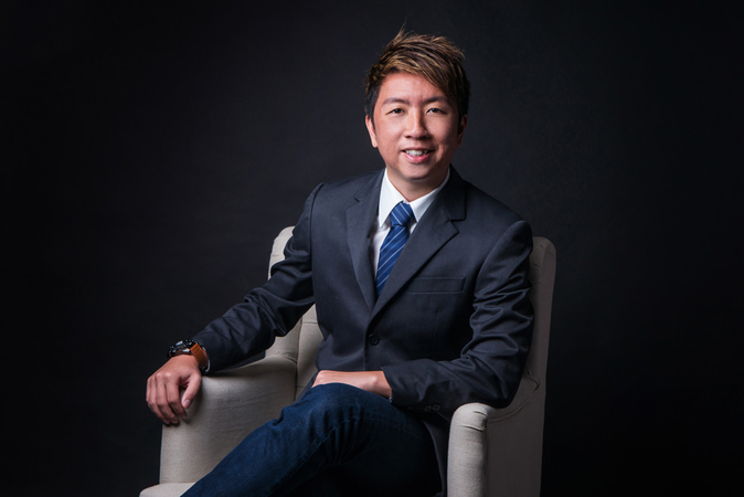 Business photoshoot