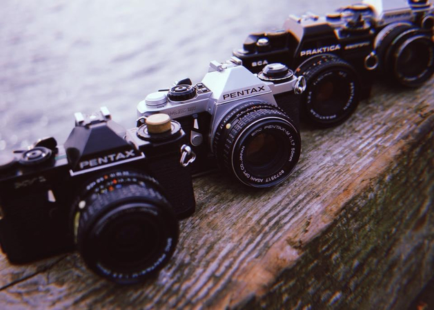 camera equipment