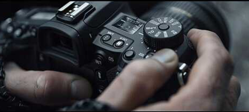 camera setting for rain photography