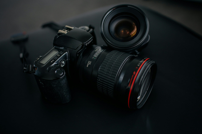 camera showcase