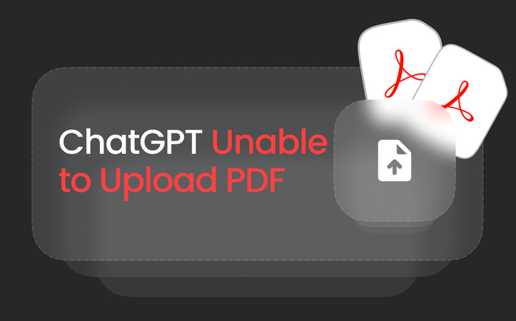can't upload pdf to chatgpt