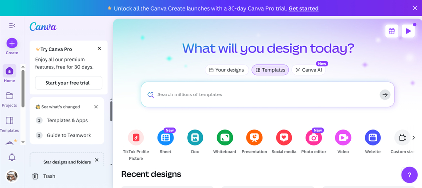 browser-based design tool