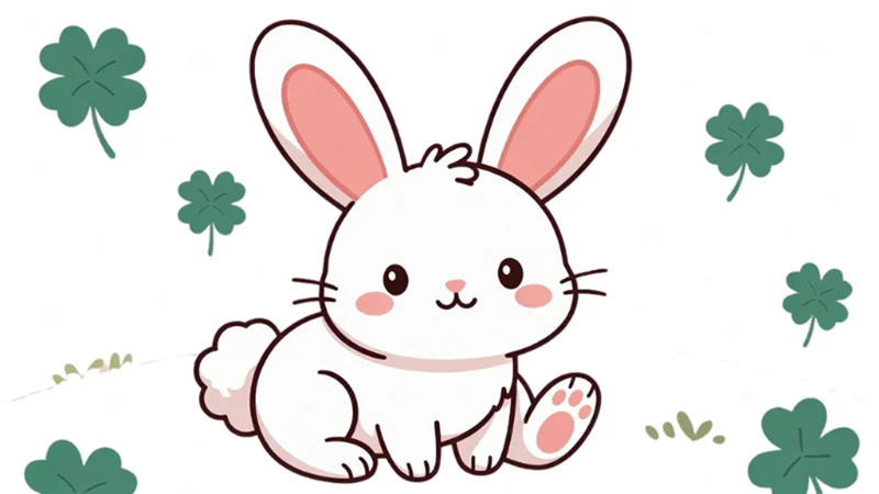 cute easter coloring pages