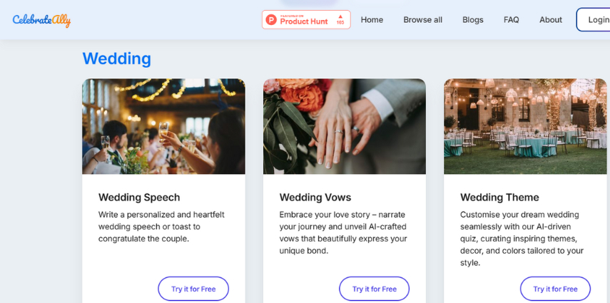 celebrateally wedding color palette generator