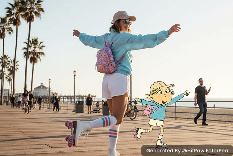 Charlie and Lola outfit trend
