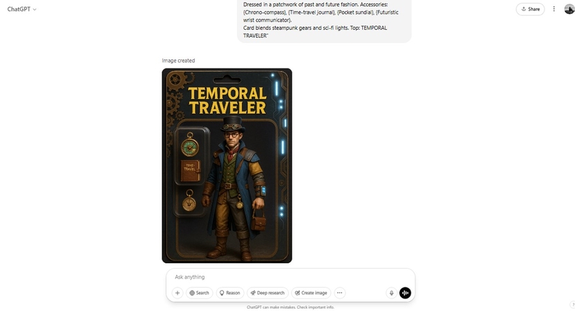 openai dall-e action figures