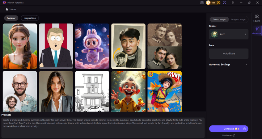 upload photo and write your description