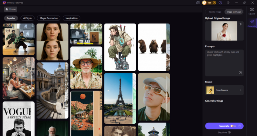 upload photo and write your description