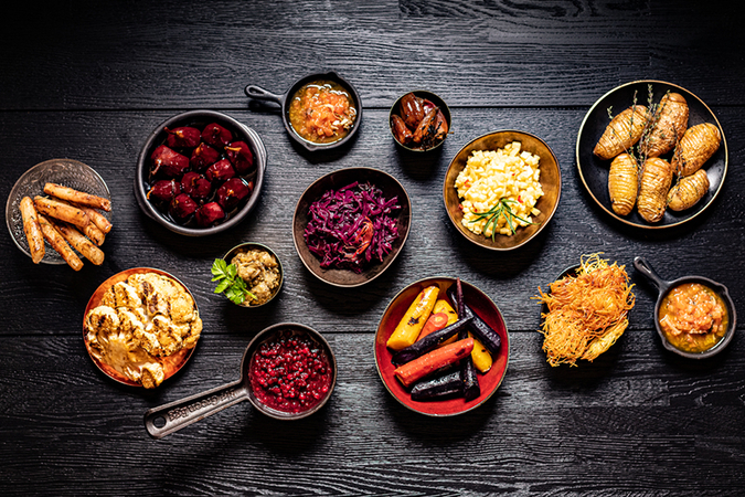 choose the right dish