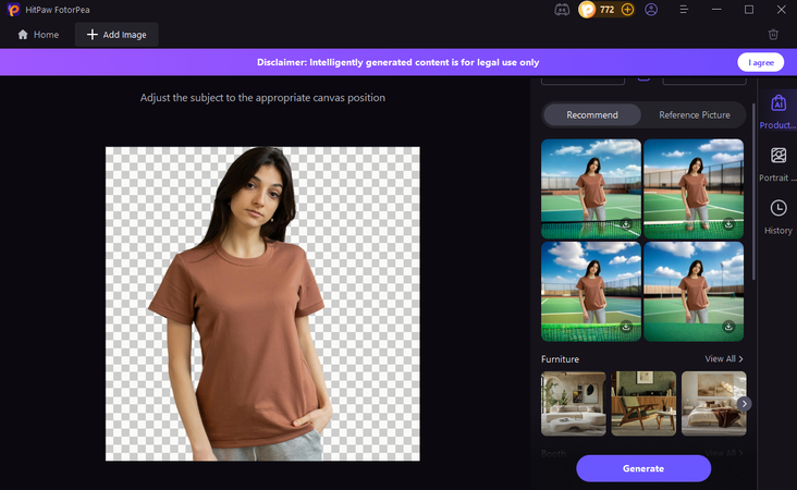 how to take good pictures of clothes to sell