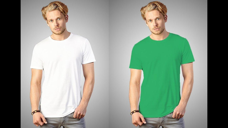 reasons for changing color of clothes