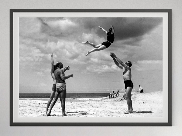 collectible prints of black and white