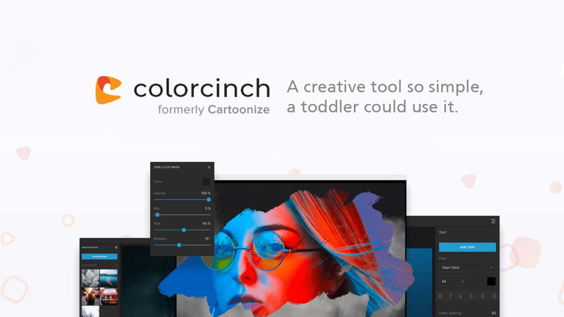 colorcinch photo editor