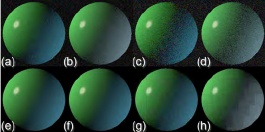 jpeg compression noise in photos