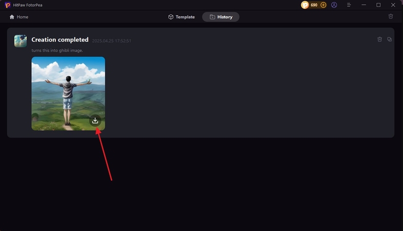 download fotorpea image generation